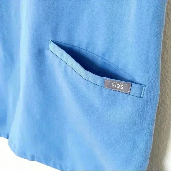 Figs Scrub Top - Picture 2 of 4